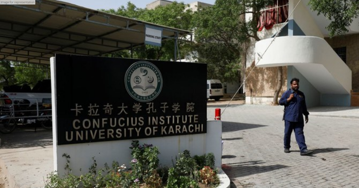 Chinese teachers leave Pakistani University after Karachi attack